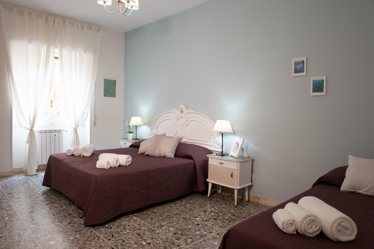 Апартаменты House Bonifacio Рим Экстерьер фото