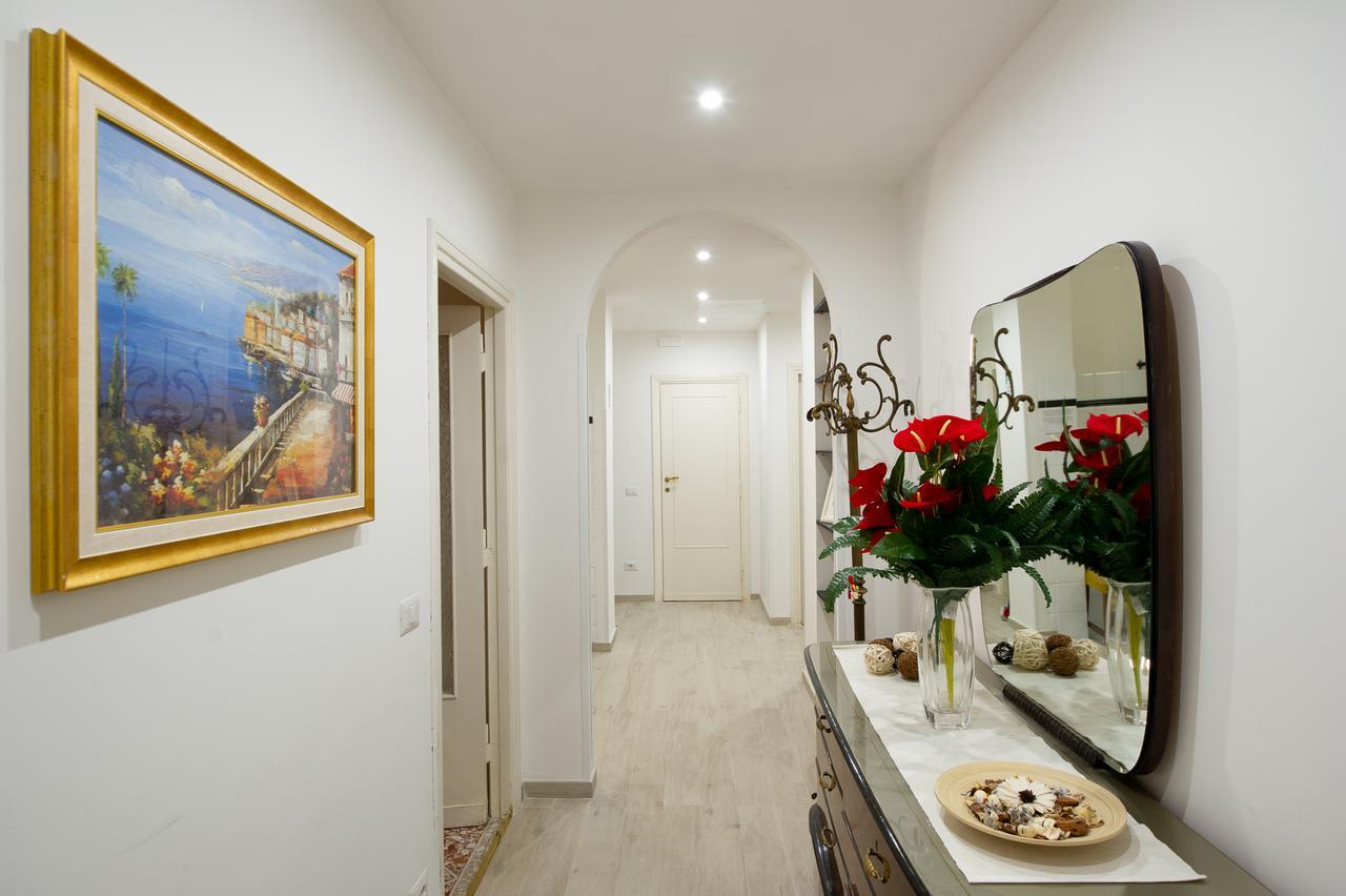 Апартаменты House Bonifacio Рим Экстерьер фото